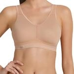 Anita Active Damen BH (Ohne B&uuml;gel), 5521 Sport-BH, Gr. 70A, Hautfarben (Skin 722)