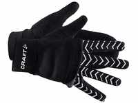 Craft ADV Lumen Fleece Hybrid Handschuhe, Black, M