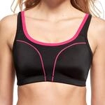 SUSA Sport BH Damen ohne B&uuml;gel Move high I Damen-BHS mit vorgeformten Cups I Sport