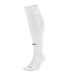 Nike Unisex Knee High Classic Football Dri Fit Fu ballsocken, Wei&szlig; (White/Schwarz),