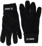 JAKO Herren Feldspielerhandschuhe, Schwarz, 10, 2505