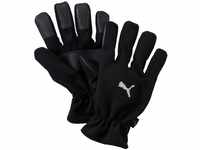 Puma gants hiver, noir, taille 4