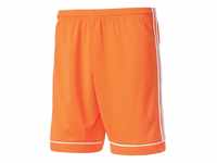 adidas Herren Squadra 17 Trainingsshorts Squadra 17, Orange (Orange/White), S