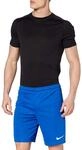 Nike Herren Fu&szlig;ballshorts Park II, Blau (Royal Blue/White/463), Gr. S