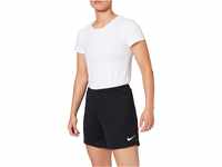 Nike Damen Park II Shorts, Black/White, L