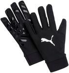 PUMA Field Player Glove Handschuh, black, 4