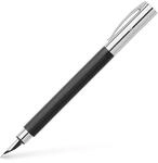 Faber-Castell 148143 - F&uuml;llfederhalter AMBITION Edelharz,Feder: B, inklusive