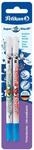 Pelikan 921759 258M/2/B Tintenl&ouml;scher Super Sheriff L&ouml;schspitze M, Multi-Spitze,