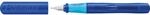 Pelikan 940874 Schulf&uuml;ller Pelikano Junior, A, blau transluzent, 1