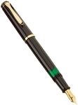 Pelikan FWI 983064 Kolbenf&uuml;llhalter Classic M 200 vergoldete Edelstahlfeder