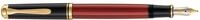 Pelikan 928788 Kolbenf&uuml;llhalter Souver&auml;n M 600 Bicolor-goldfeder 14-K/585