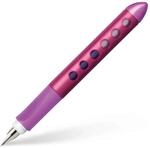 FABER-CASTELL 149846 - Schulf&uuml;ller Scribolino, f&uuml;r Rechtsh&auml;nder, Feder A,