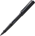 Lamy safari umbra F&uuml;ller mit polierter Stahlfeder in Strichbreite F