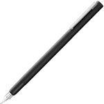 Lamy cp1 black F&uuml;ller &ndash; minimalistischer F&uuml;llfederhalter in elegantem Geh&auml;use