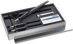 Lamy joy AL black Kalligraphie F&uuml;ller Set &ndash; Sch&ouml;nschreibf&uuml;ller mit 3 versch.