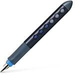 FABER-CASTELL 149860 - Schulf&uuml;llhalter Scribolino, f&uuml;r Rechtsh&auml;nder, Feder A,