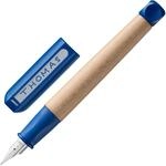 Lamy abc blue F&uuml;ller - kindergerechter Schreiblernf&uuml;ller mit ergonomischem Griff &