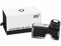Montblanc Tintenfass Mystery Black 105190 – Hochwertige Tinte Mystisch...