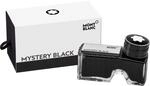MONTBLANC Tintenfass Mystery Black 105190 &ndash; Hochwertige Tinte Mystisch Schwarz im
