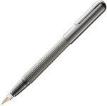 LAMY imporium F&uuml;llhalter 093 - F&uuml;ller mit ungew&ouml;hnlichem Korpus in Titanium-Matt