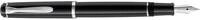 Pelikan FWI 930750 Patronenf&uuml;llhalter P205, Feder M, polierte Edelstahlfeder,