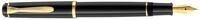 Pelikan 930507 Patronenf&uuml;llhalter P200, Feder B, vergoldete Edelstahlfeder,...