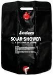 Enders&reg; Solardusche 20 Liter, Au&szlig;endusche, Campingdusche, Gartendusche,