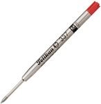 Pelikan 915389 Mine f&uuml;r Kugelschreiber (337), Strichst&auml;rke M, rot, 1 St&uuml;ck in