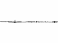 Schneider Schreibgeräte Kugelschreibermine EXPRESS 775 F, schwarz, ISO 12757-2...