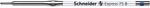 Schneider Schreibger&auml;te Kugelschreibermine EXPRESS 75 B, blau, ISO 12757-2 A2,