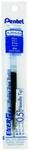EnerGel Roller Patrone LRN5, Strichst&auml;rke 0.25mm, dokumentenecht Nein, blau