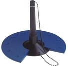 Helit H6359093 - Kugelschreiberst&auml;nder &bdquo;the base, schwarz / blau