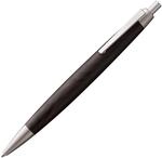 Lamy 2000 blackwood Kugelschreiber in Stichbreite M | Lamy Kugelschreiber mit