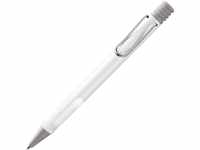 LAMY safari moderner Kugelschreiber 219 aus robustem Kunststoff in weiß mit