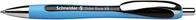 Schneider 132501 Slider Rave Kugelschreiber mit Viscoglide-Technologie,...