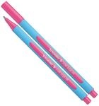 SCHNEIDER Pen Slider Edge Rosa Kugelschreiber, pink, blau, pink, extra dick,