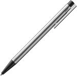 Lamy logo matt black Kugelschreiber in Strichbreite M