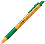 STABILO - Druck-Kugelschreiber - pointball - Einzelstift - gr&uuml;n