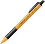 STABILO - Druck-Kugelschreiber - pointball - Einzelstift - schwarz