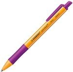 STABILO - Druck-Kugelschreiber - pointball - Einzelstift - lila