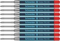 Schneider Slider 755 Kugelschreibermine (ViscoGlide-Technologie, dokumentenecht, XB =