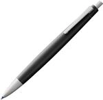 Lamy 2000 black 4-Farben-Kugelschreiber &ndash; mehrfarbiger Kugelschreiber (schwarz,