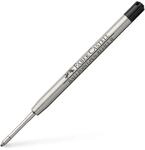 Faber-Castell Ersatzmine f&uuml;r BASIC Kugelschreiber/148742 schwarz, B, schwarz,