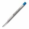 Faber-Castell 148746 - Kugelschreibermine - XB, blau, dokumentenecht,...