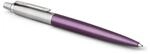 Parker Jotter Kugelschreiber | Victoria Violet | Mittlere Spitze | Blaue Tinte 