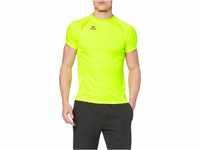 erima Herren T-shirt PERFORMANCE T-Shirt, neon gelb, S, 8080723