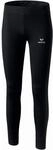 Erima Damen Lange Performance Laufhose (8290705), schwarz, 34