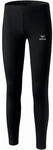 Erima Damen Performance Winter Laufhose (8290706), schwarz, 34