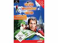 Willi und die Wunder dieser Welt-Expedition 1 - Megacity & Dschungel (DVD-ROM)