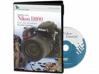 Kaiser Video-Tutorial für Nikon D800 (DVD, deutsch)